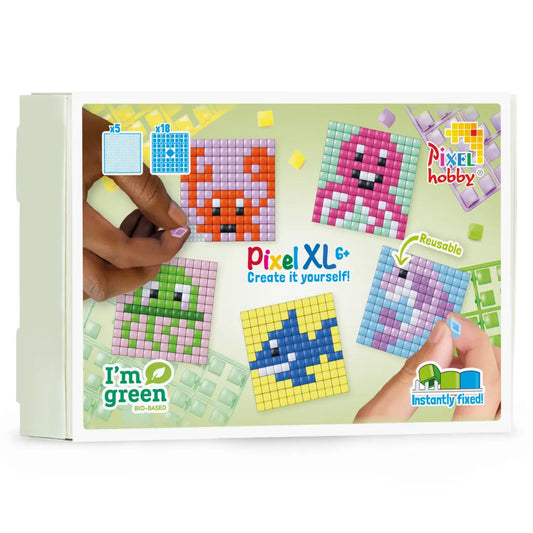 Pixel XL thema box - waterdieren