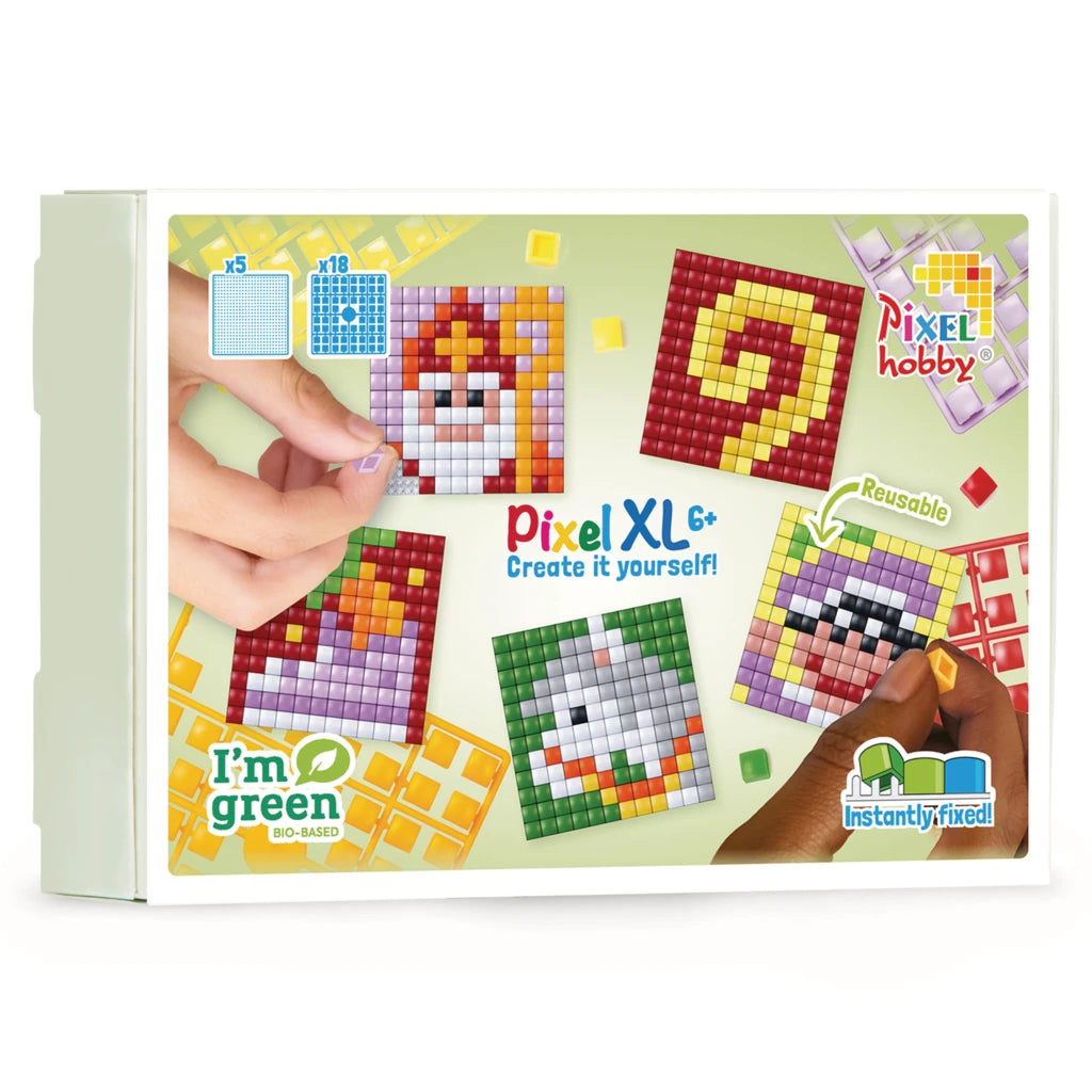 Pixel XL thema box - sinterklaas