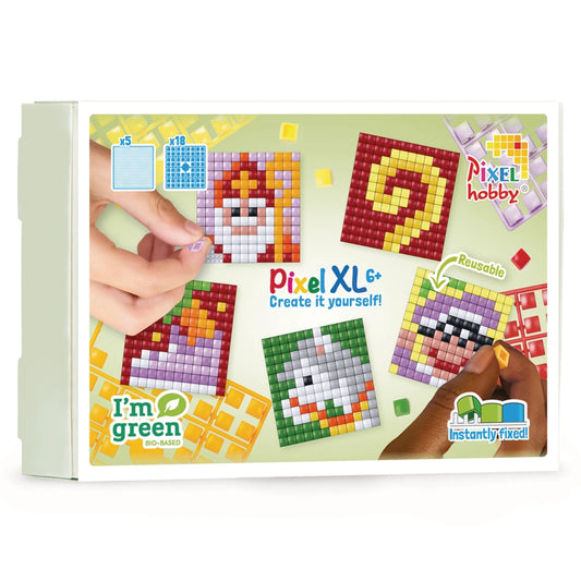 Pixel XL thema box - sinterklaas
