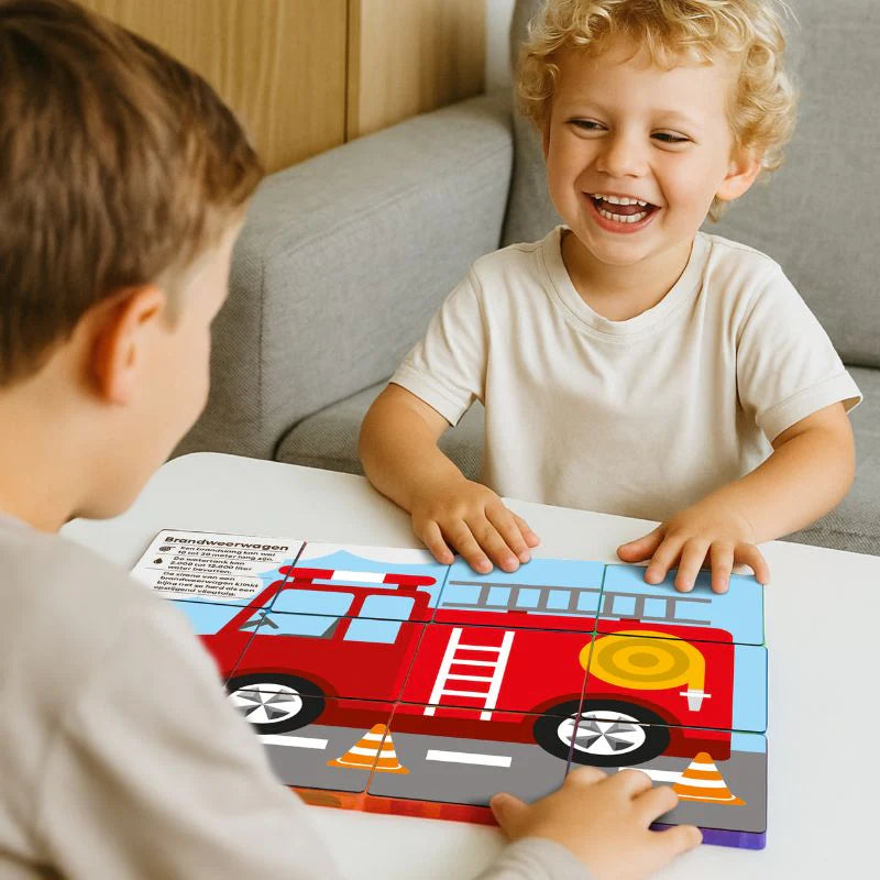 Coblo toppers transport