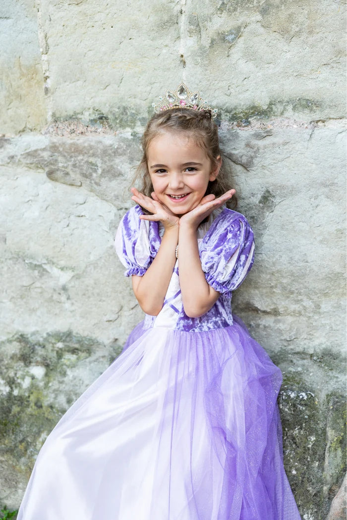 Velvety soft once upon a tower princess