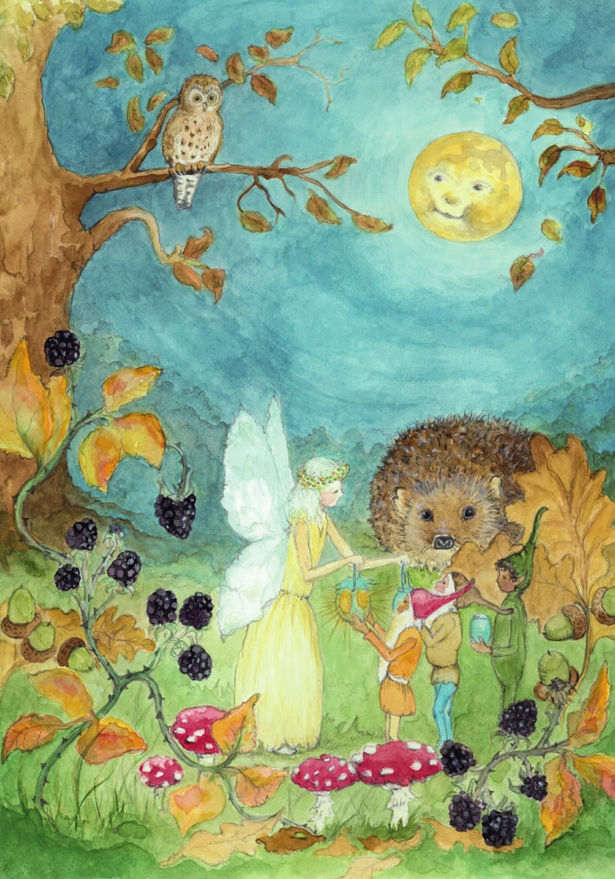 Eentje van Margo - herfst