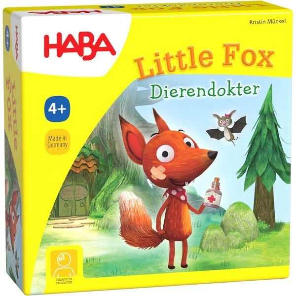 Haba little fox dierendokter