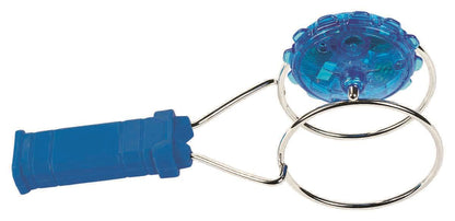 Lichtgevende magnetische led tol