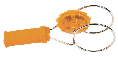 Lichtgevende magnetische led tol