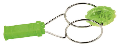 Lichtgevende magnetische led tol