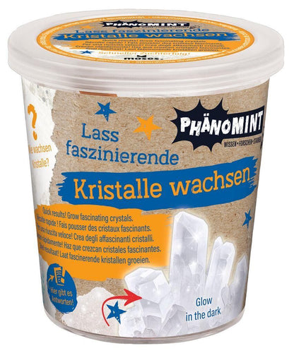 Kristal groeiset