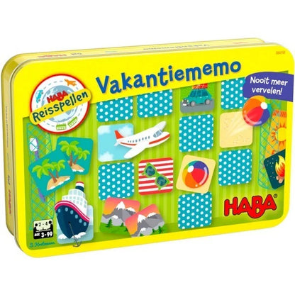 Haba Vakantiememo