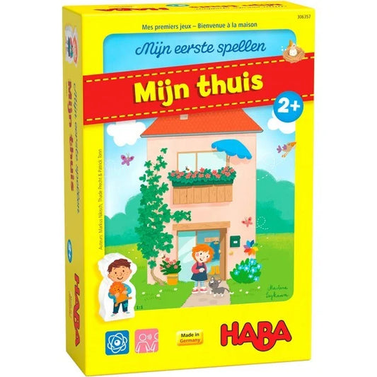 Haba Mijn thuis