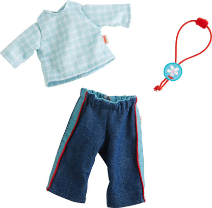 Haba kledingset jeans
