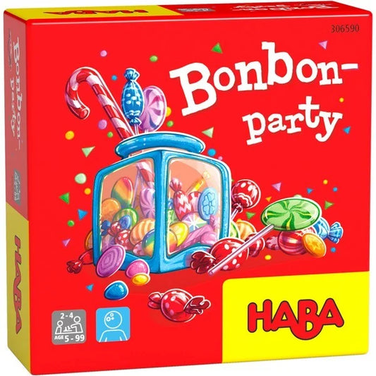 Haba Bonbon party