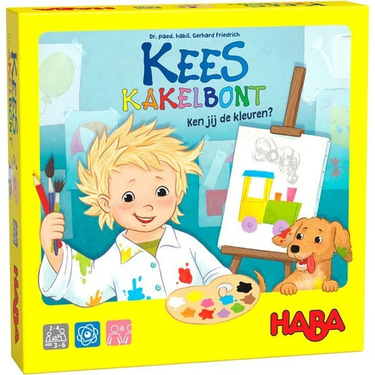 Haba Kees Kakelbont