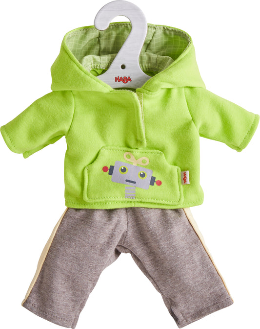 Haba kledingset Robot