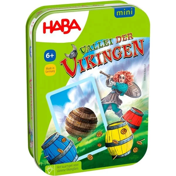 Haba Vallei der vikingen mini