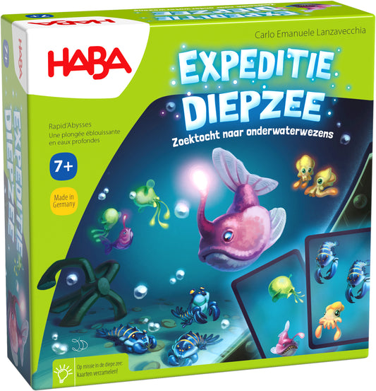 Haba expeditie diepzee