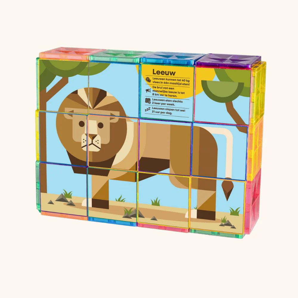 Coblo toppers dieren