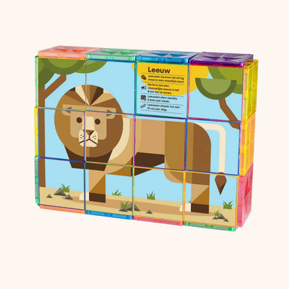 Coblo toppers dieren