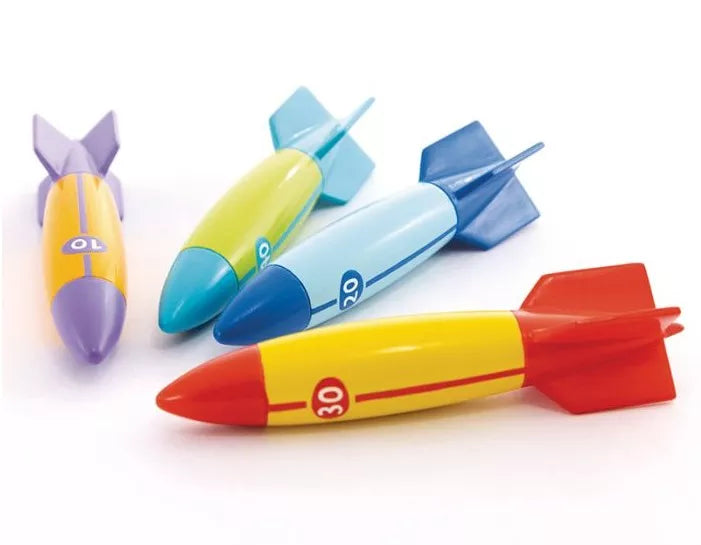 Duik torpedo's