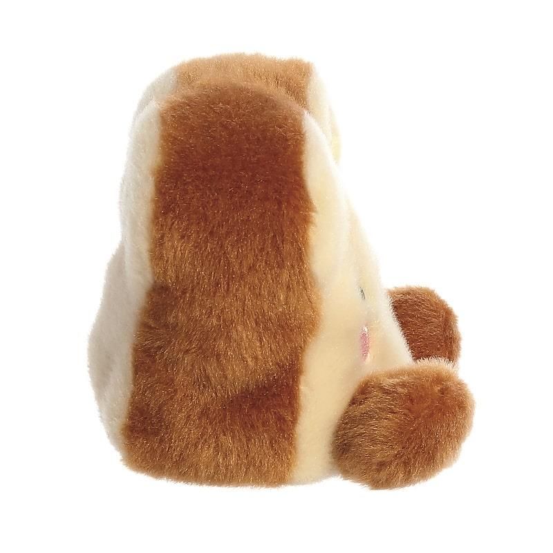Palm Pals toast met boter