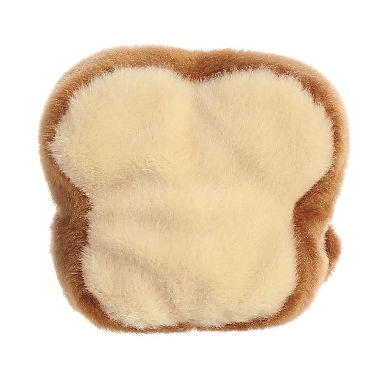 Palm Pals toast met boter