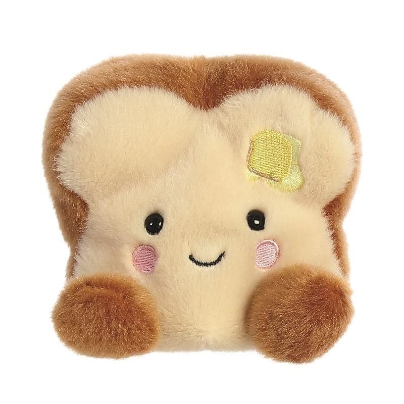 Palm Pals toast met boter