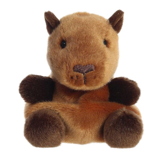 Palm pals capibara