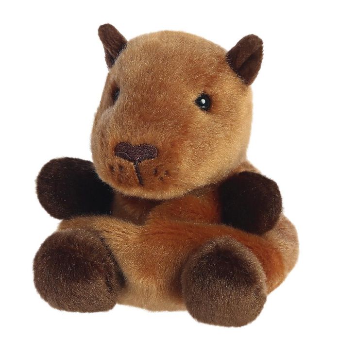 Palm pals capibara