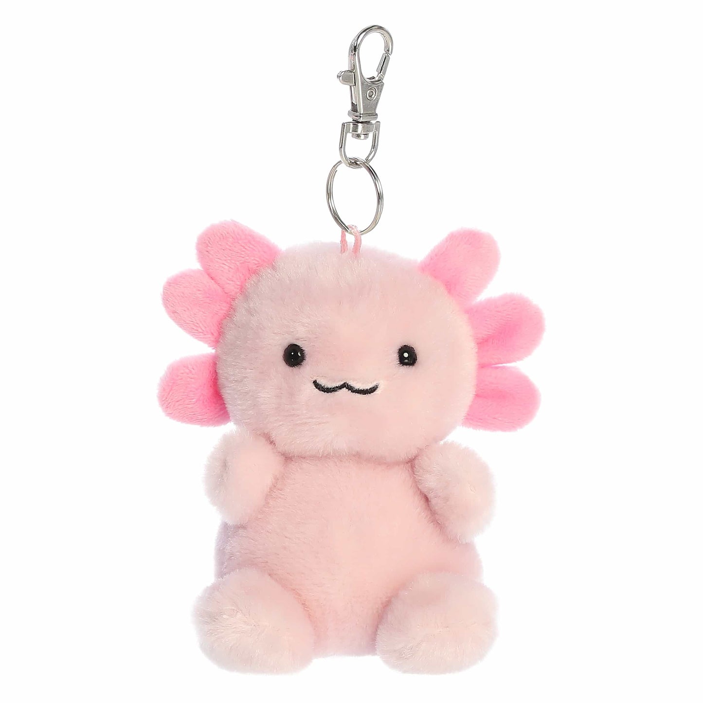 Palm pals sleutelhanger axolotl