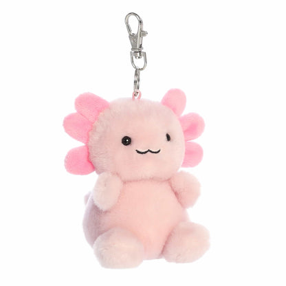 Palm pals sleutelhanger axolotl