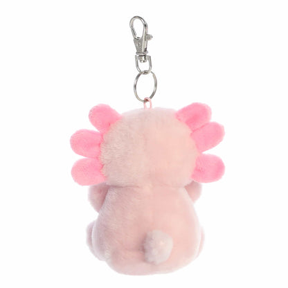 Palm pals sleutelhanger axolotl