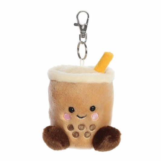 Palm pals sleutelhanger milky tea