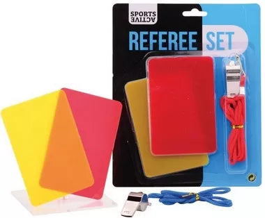Scheidsrechter speelset