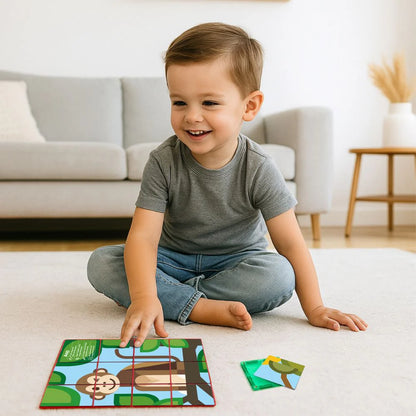 Coblo toppers dieren