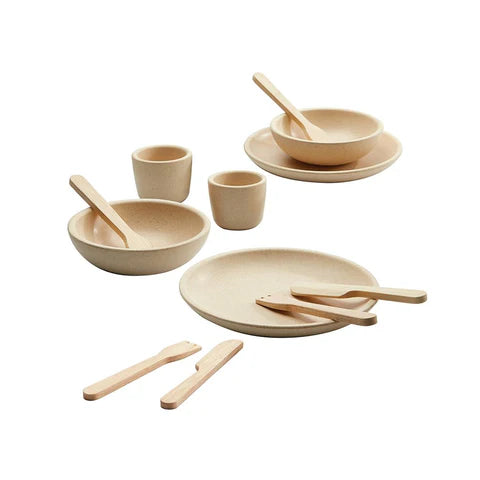 PlanToys servies set