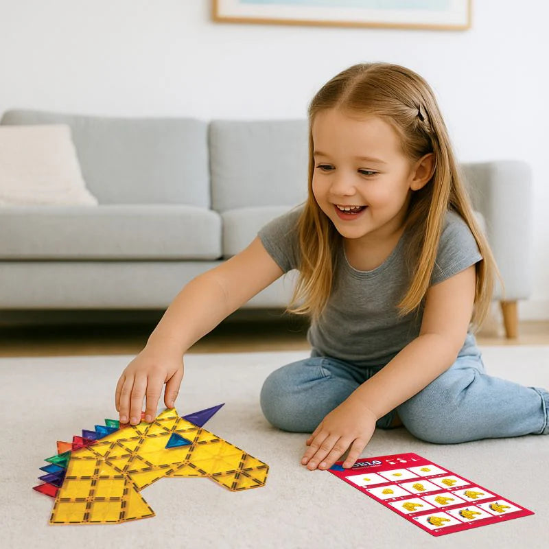 Coblo bouwkaarten 32 stuks