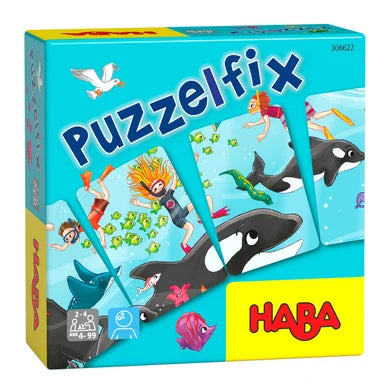 Haba Puzzelfix