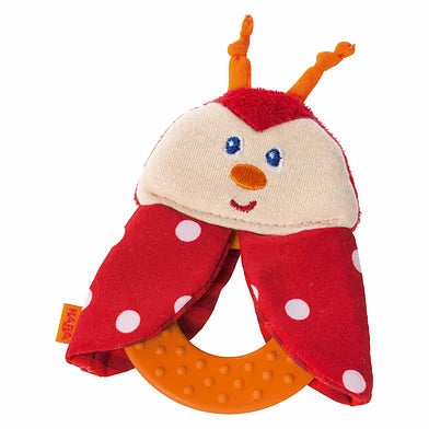 Haba bijtfiguur lieveheersbeestje