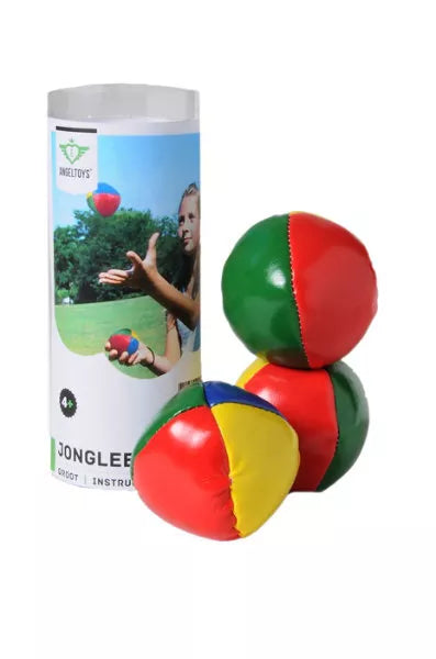 Jongleerballen