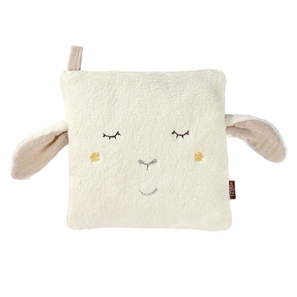 Fehn cherry stone cushion sheep
