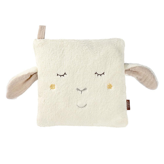 Fehn cherry stone cushion sheep