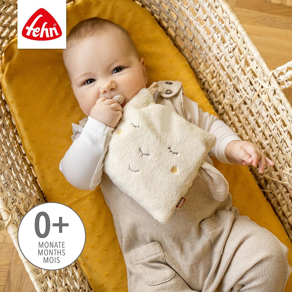 Fehn cherry stone cushion sheep
