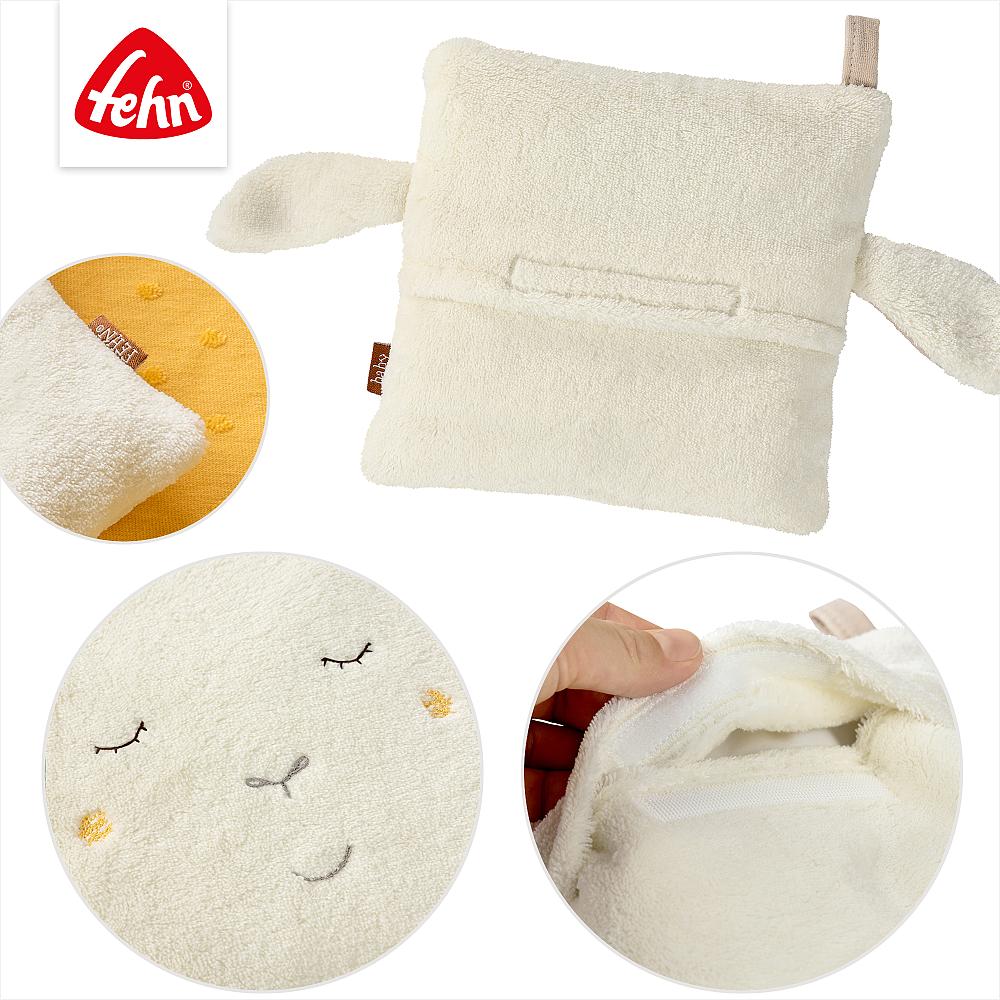 Fehn cherry stone cushion sheep