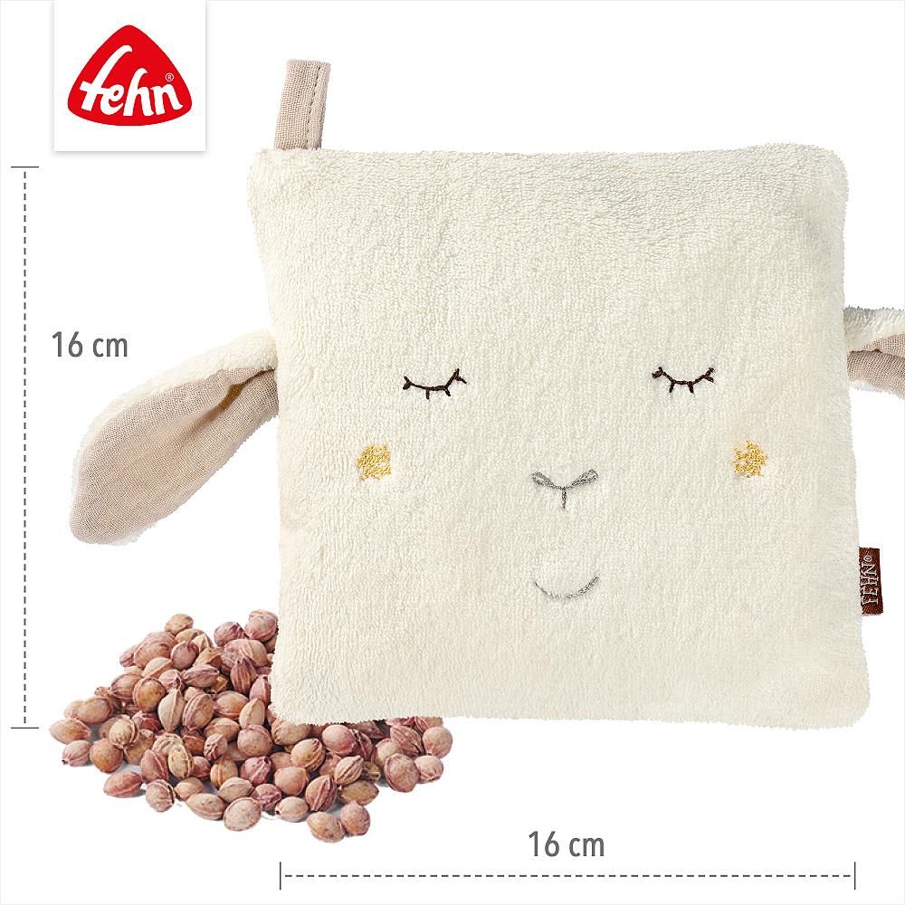 Fehn cherry stone cushion sheep
