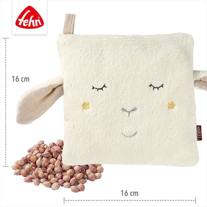 Fehn cherry stone cushion sheep