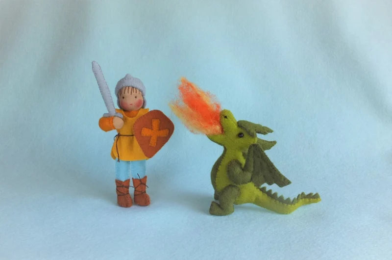 Joris en de draak