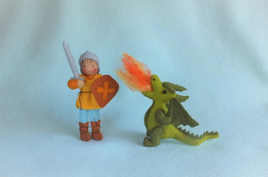 Joris en de draak
