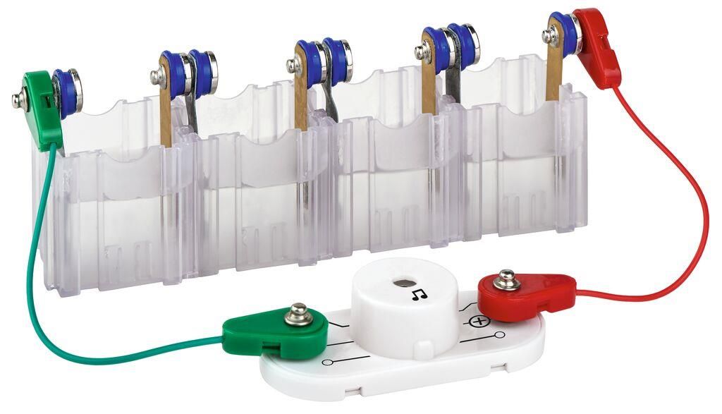 Electro experimenten box