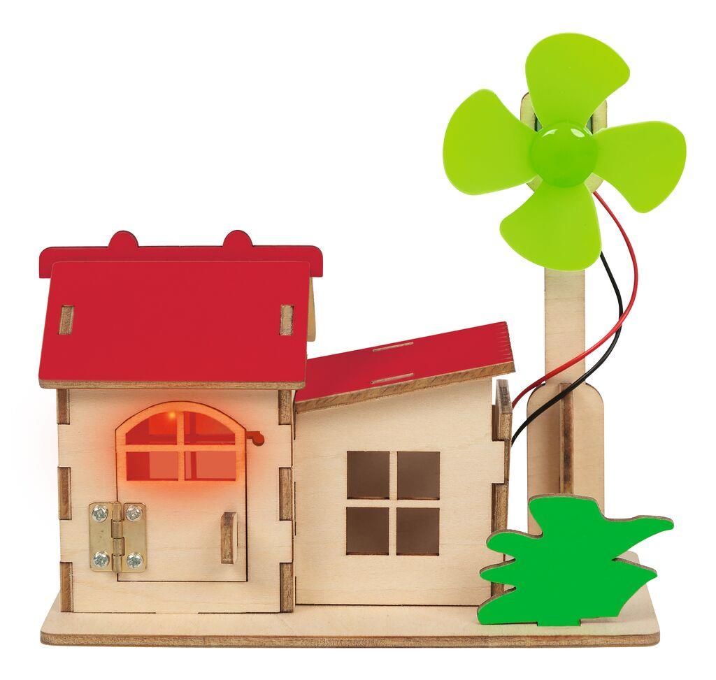 Windmolen bouwpakket