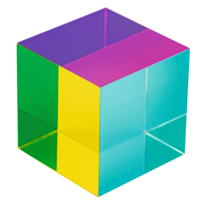 Prisma kubus