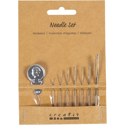Set naalden